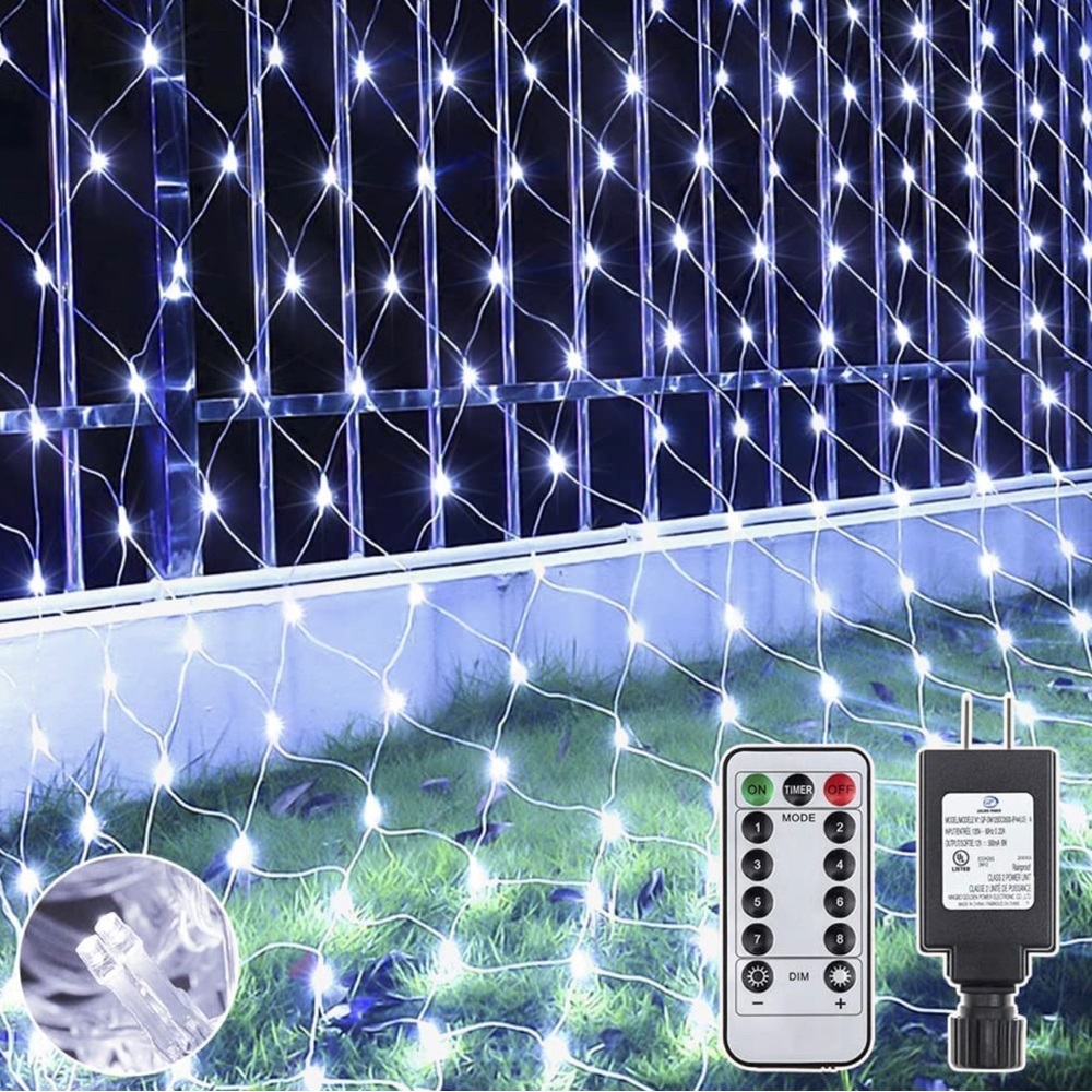 Ollny net lights